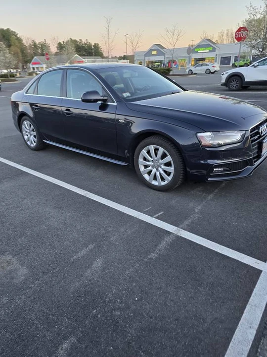 2015 Audi B8 A4 - Image 3 of 4