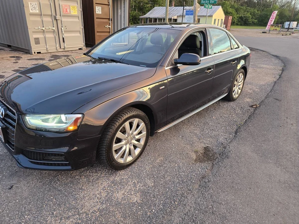 2015 Audi B8 A4 - Image 2 of 4
