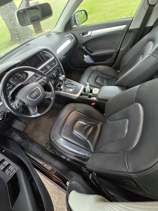 2015 Audi B8 A4 - Image 3 of 4