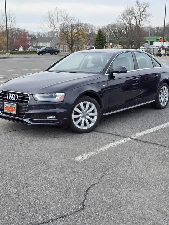 2015 Audi B8 A4 - Image 4 of 4