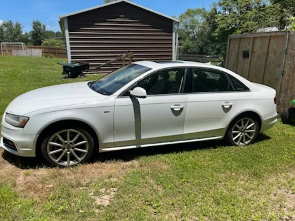 2015 Audi B8 A4 - Image 2 of 10