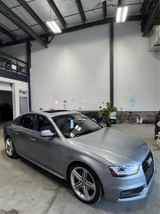 2015 Audi B8 A4 - Image 2 of 10