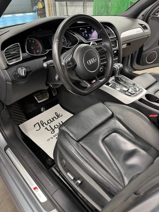 2015 Audi B8 A4 - Image 6 of 10