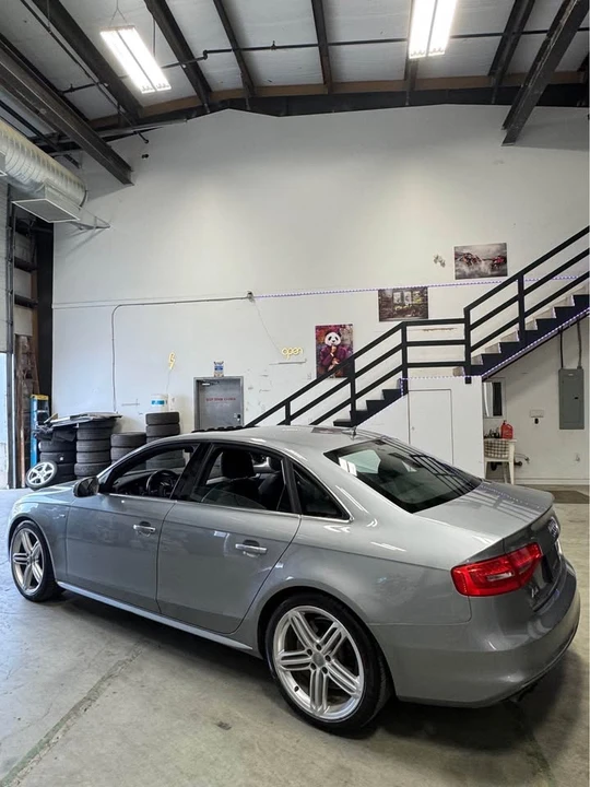 2015 Audi B8 A4 - Image 3 of 10