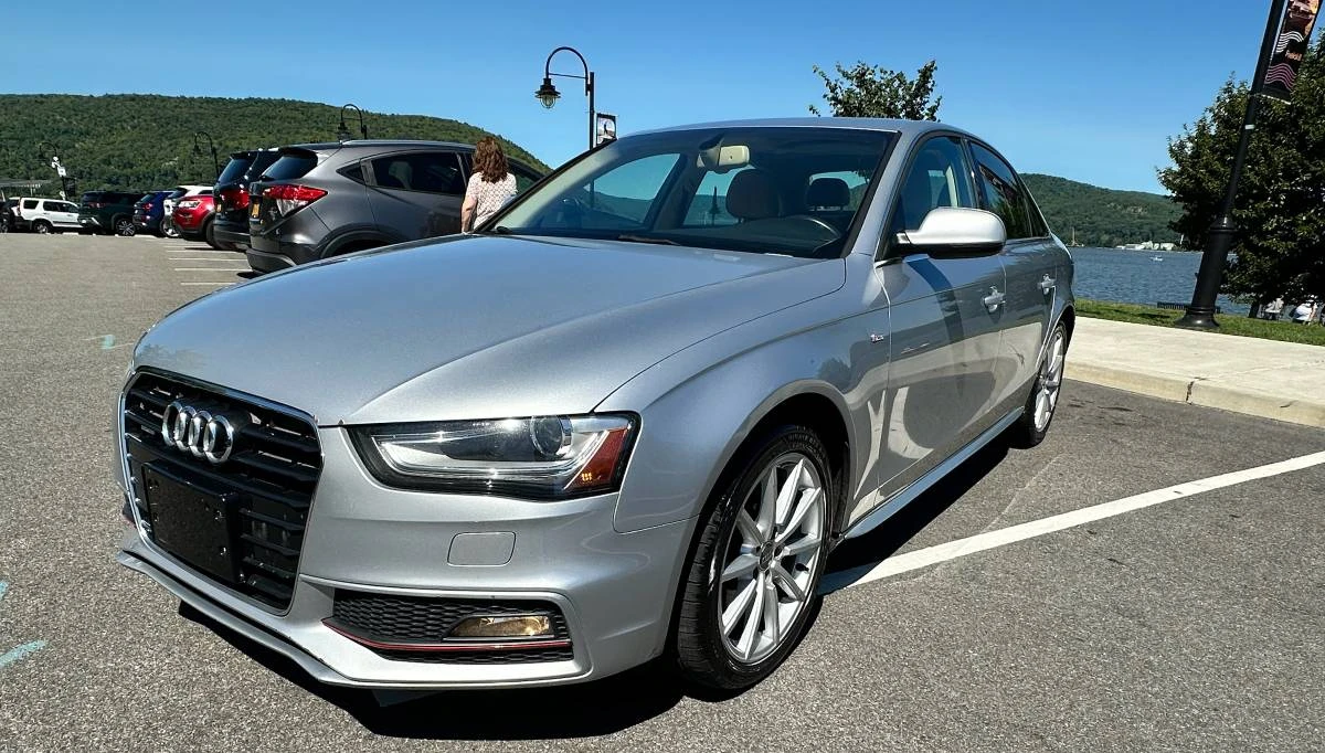 2015 Audi B8 A4 - Image 8 of 18