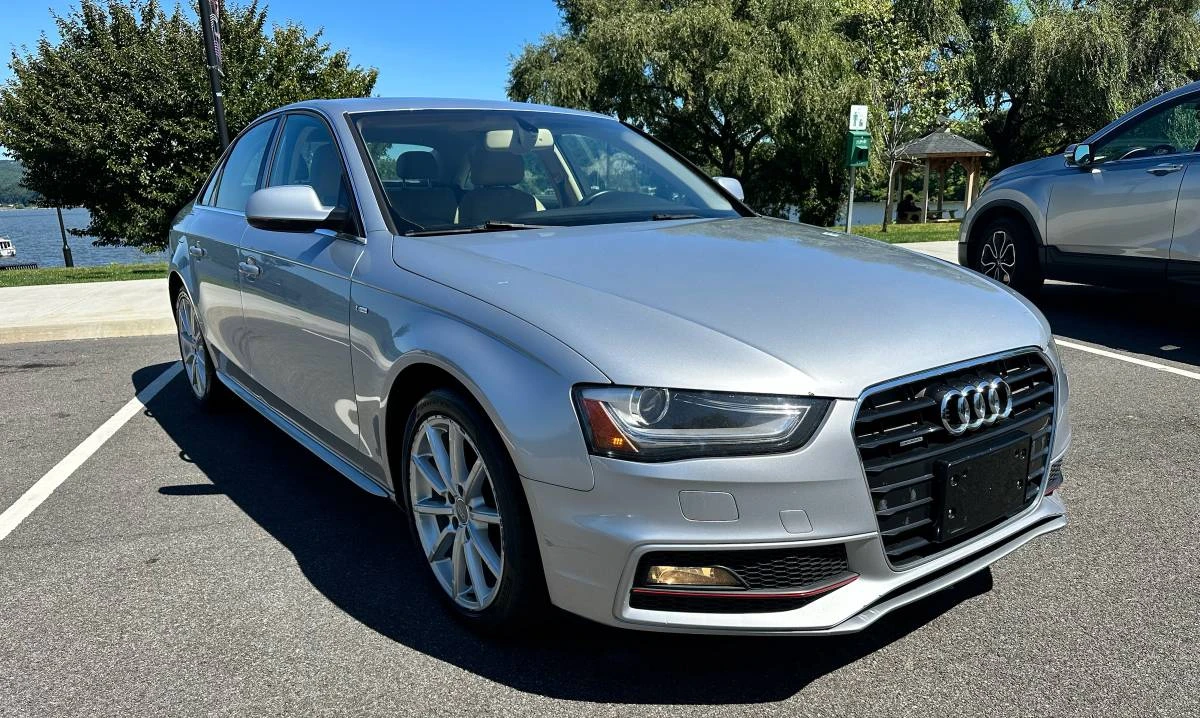 2015 Audi B8 A4 - Image 2 of 18