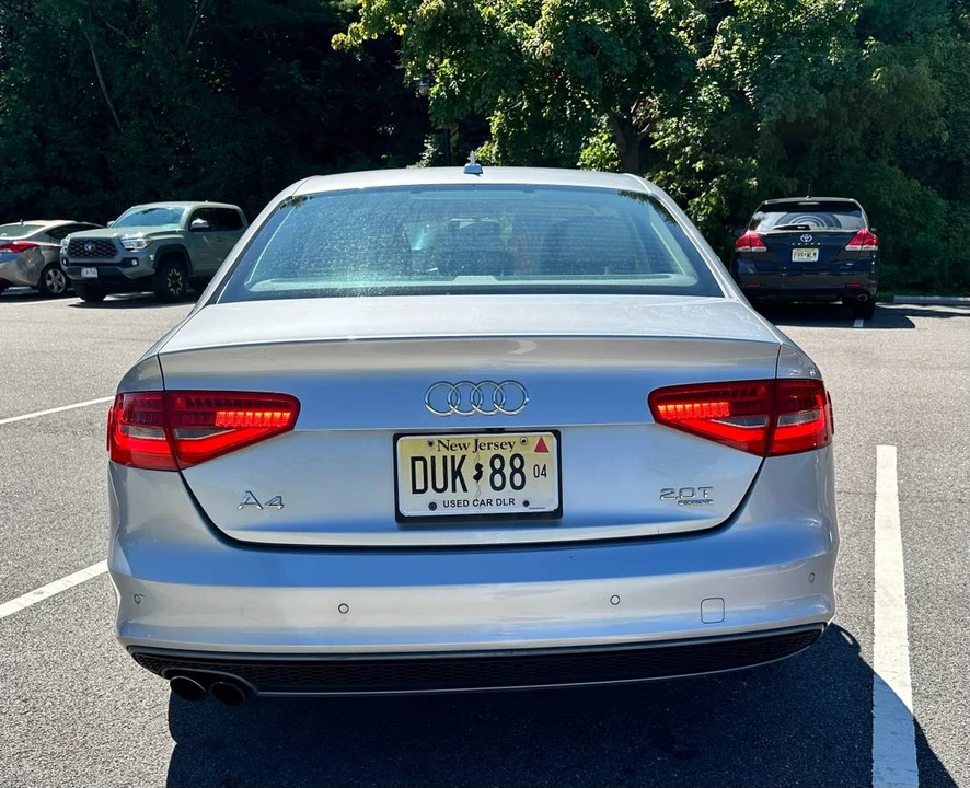 2015 Audi B8 A4 - Image 5 of 18