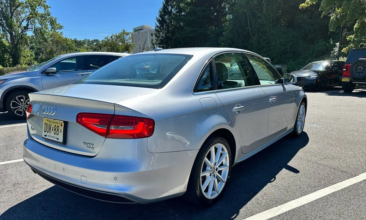 2015 Audi B8 A4 - Image 4 of 18