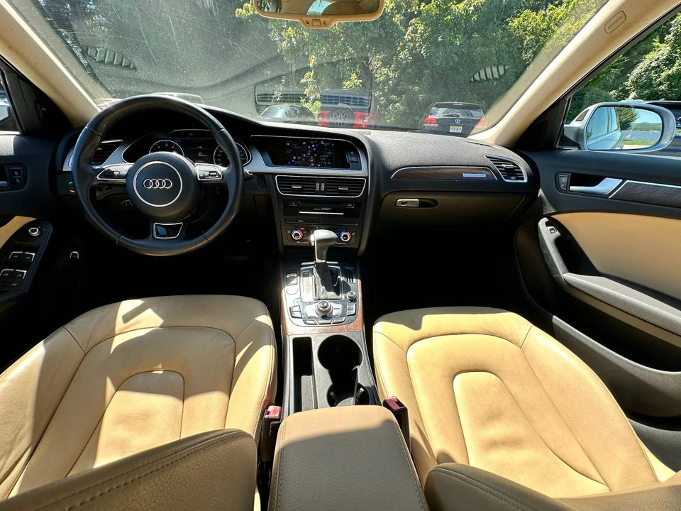 2015 Audi B8 A4 - Image 13 of 18