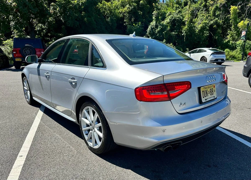 2015 Audi B8 A4 - Image 6 of 18