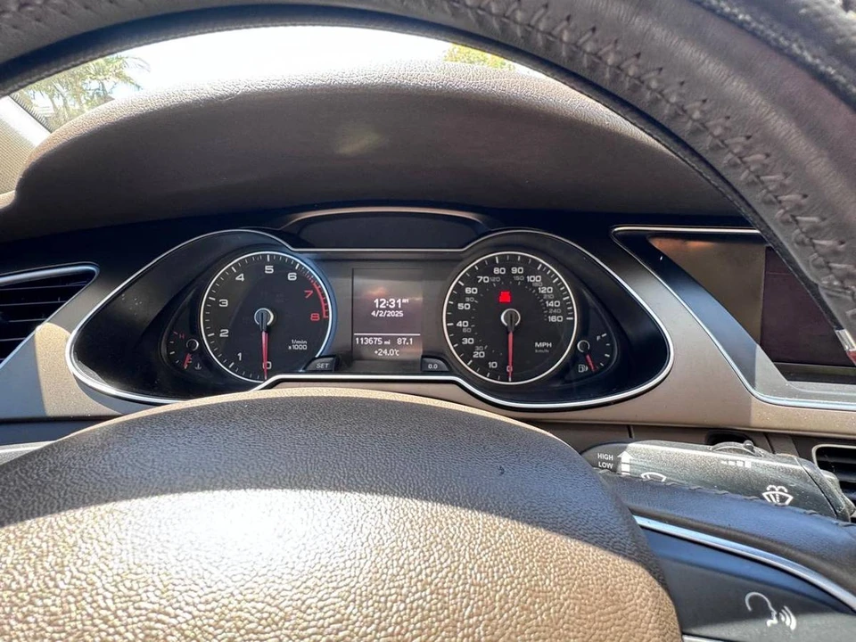 2015 Audi B8 A4 - Image 9 of 14