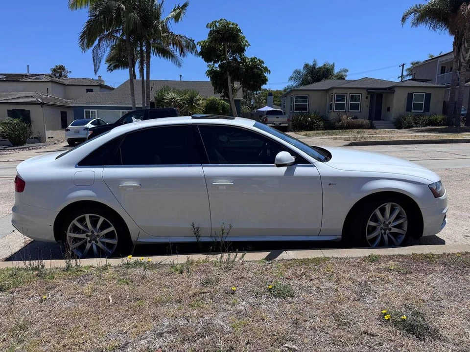 2015 Audi B8 A4 - Image 3 of 14