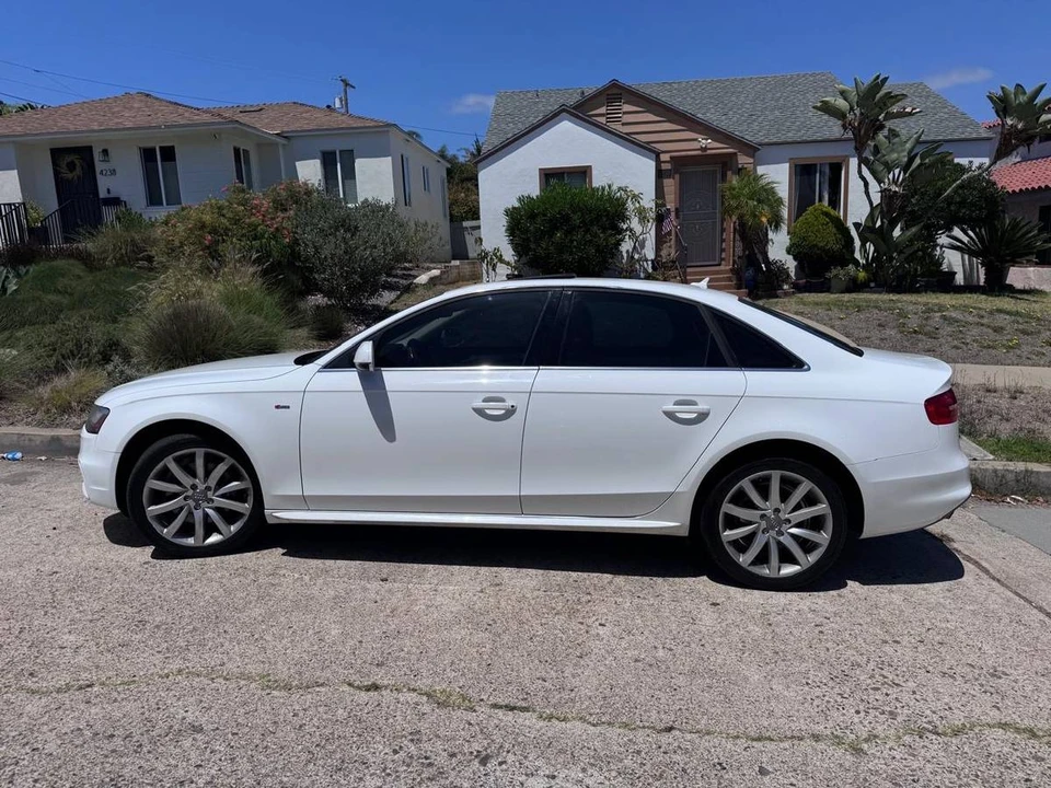 2015 Audi B8 A4 - Image 4 of 14