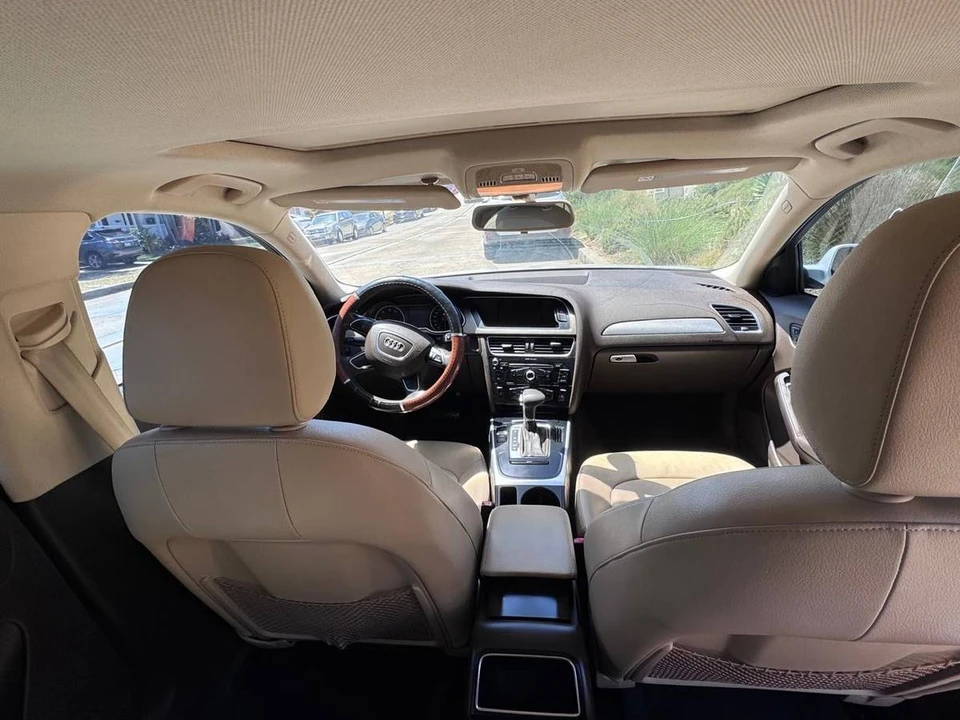 2015 Audi B8 A4 - Image 8 of 14