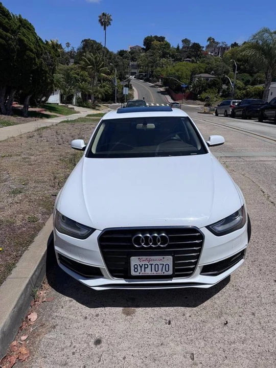 2015 Audi B8 A4 - Image 2 of 14