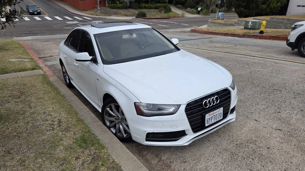2015 Audi B8 A4 - Image 2 of 14