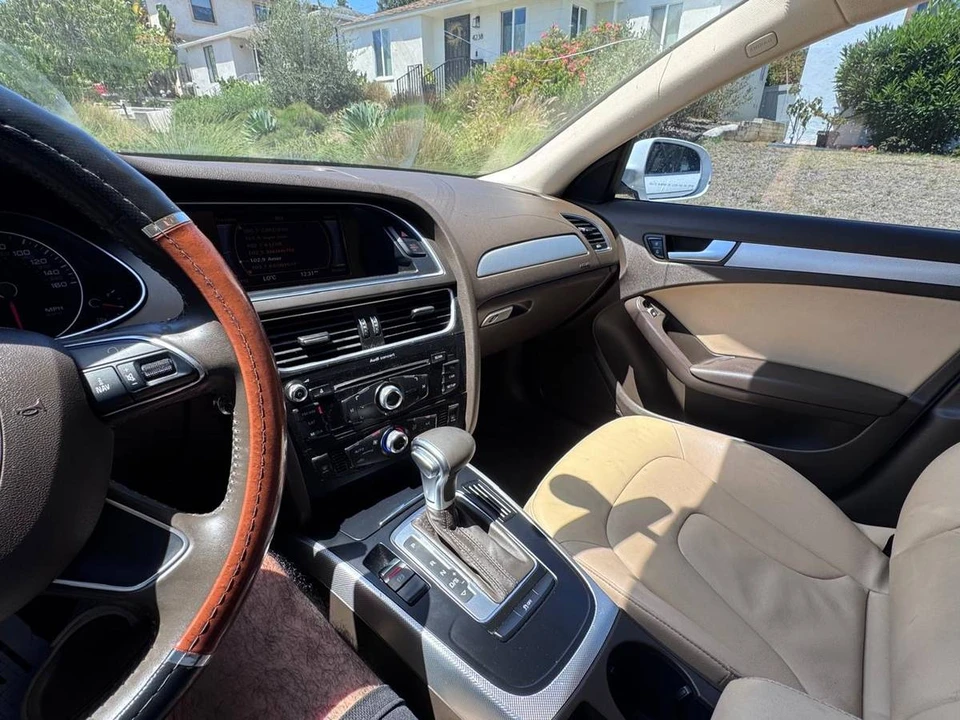 2015 Audi B8 A4 - Image 11 of 14