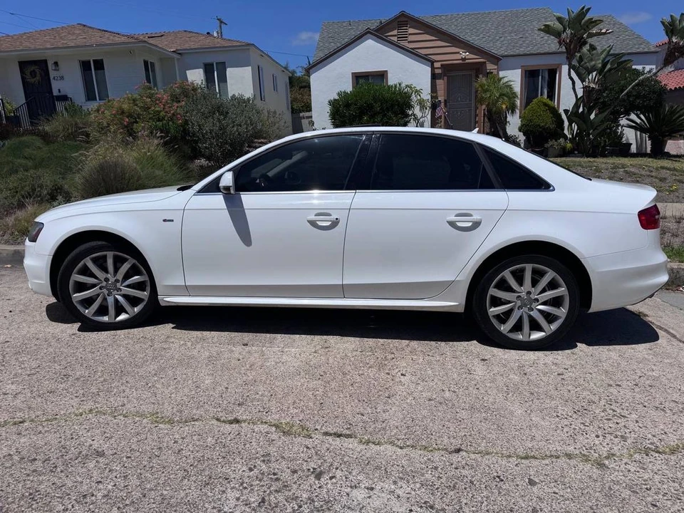 2015 Audi B8 A4 - Image 4 of 14