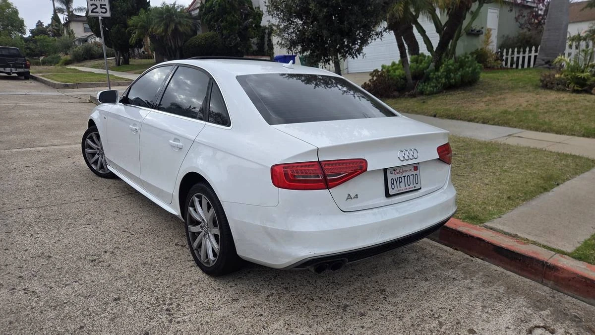2015 Audi B8 A4 - Image 14 of 14