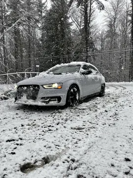 2015 Audi A4 S-Line