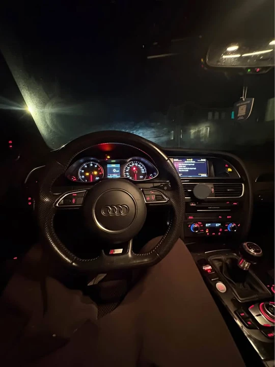 2015 Audi B8 A4 - Image 5 of 11