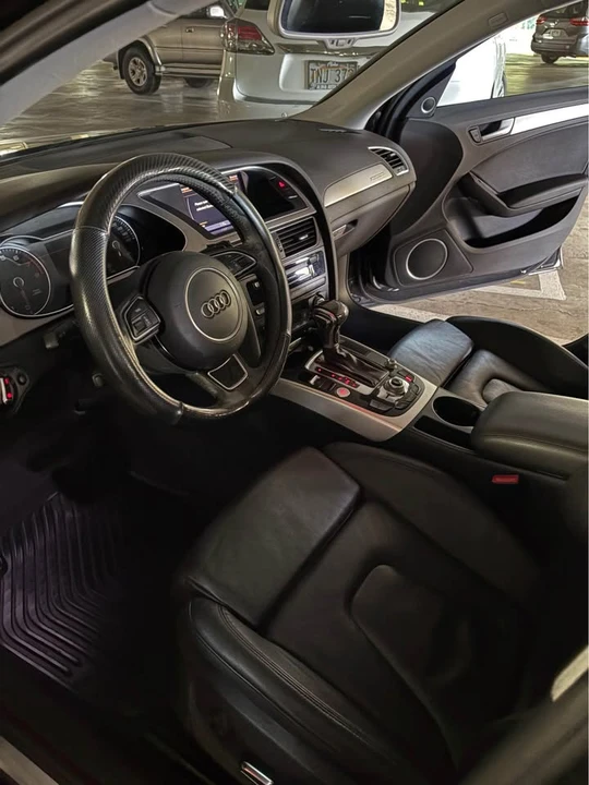 2015 Audi B8 A4 - Image 8 of 9