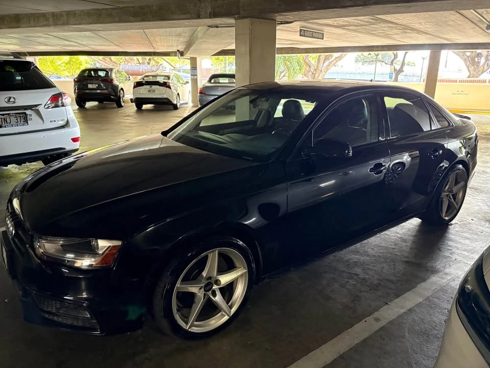 2015 Audi B8 A4 - Image 9 of 9