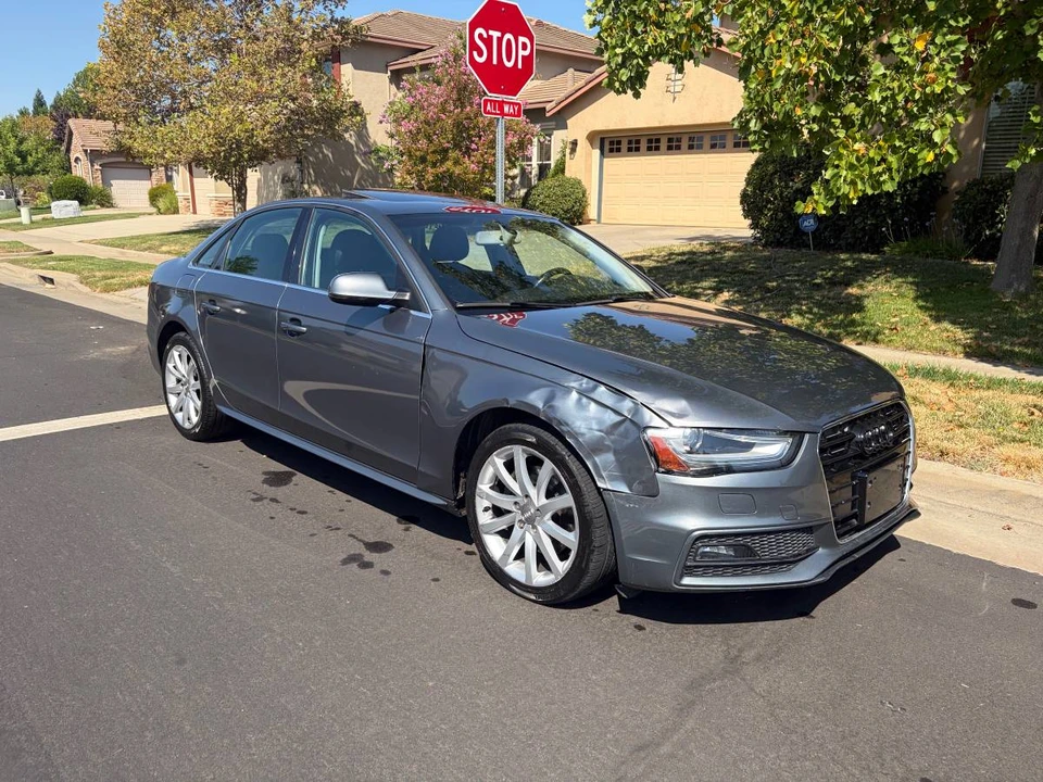 2015 Audi B8 A4 - Image 4 of 5