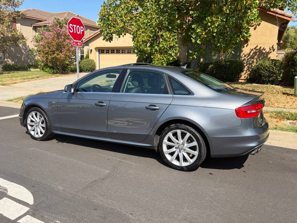 2015 Audi B8 A4 - Image 5 of 5