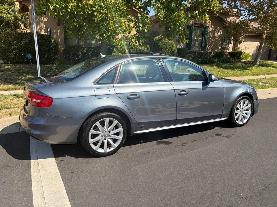 2015 Audi B8 A4 - Image 3 of 5