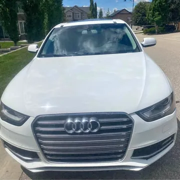 2015 Audi A4 S-Line