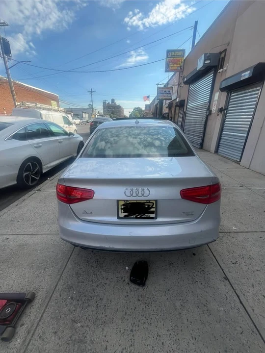 2015 Audi B8 A4 - Image 7 of 11