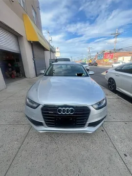 2015 Audi A4 S Line