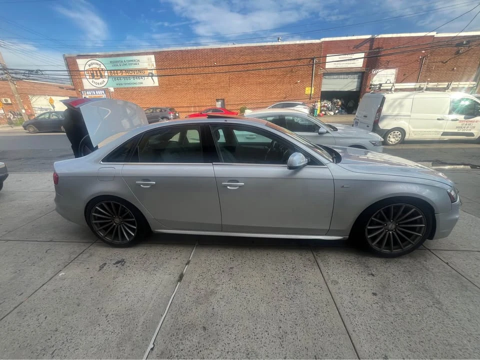 2015 Audi B8 A4 - Image 4 of 11