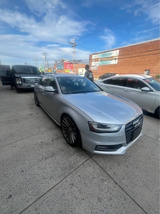 2015 Audi B8 A4 - Image 3 of 11