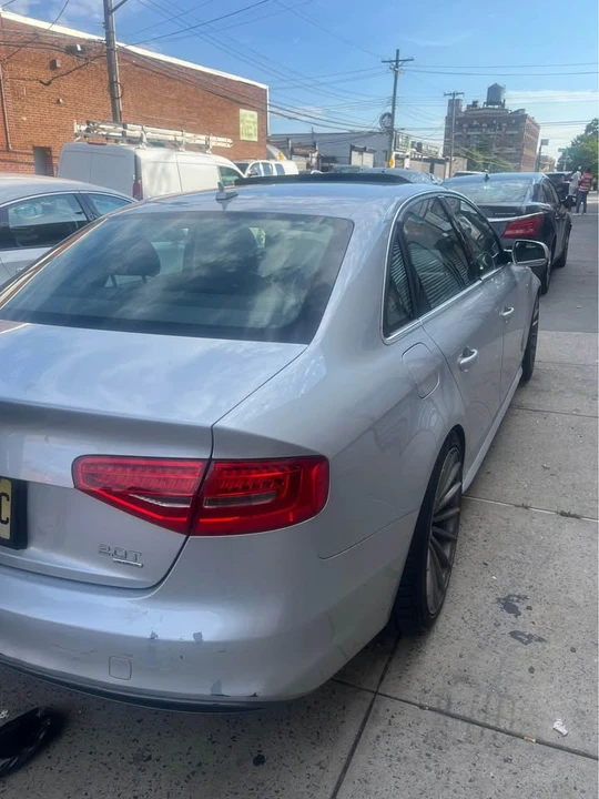 2015 Audi B8 A4 - Image 5 of 11