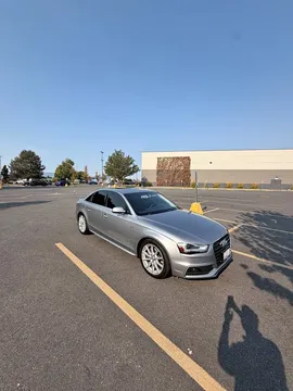 2015 Audi A4 S-Line Premium Plus Quattro