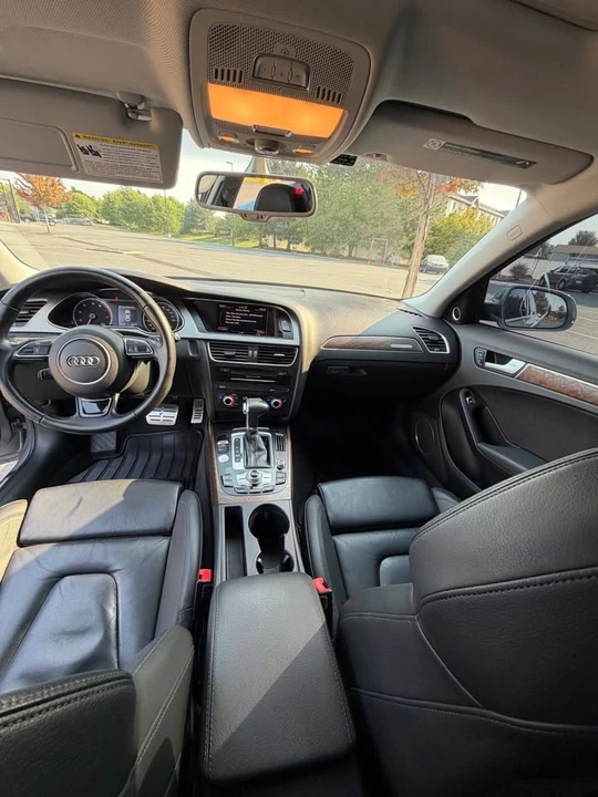 2015 Audi B8 A4 - Image 4 of 20