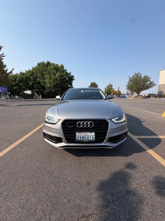 2015 Audi B8 A4 - Image 3 of 20
