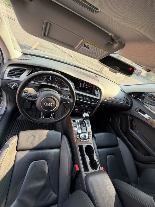 2015 Audi B8 A4 - Image 6 of 20