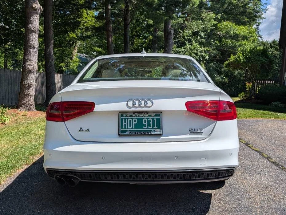 2015 Audi B8 A4 - Image 2 of 9