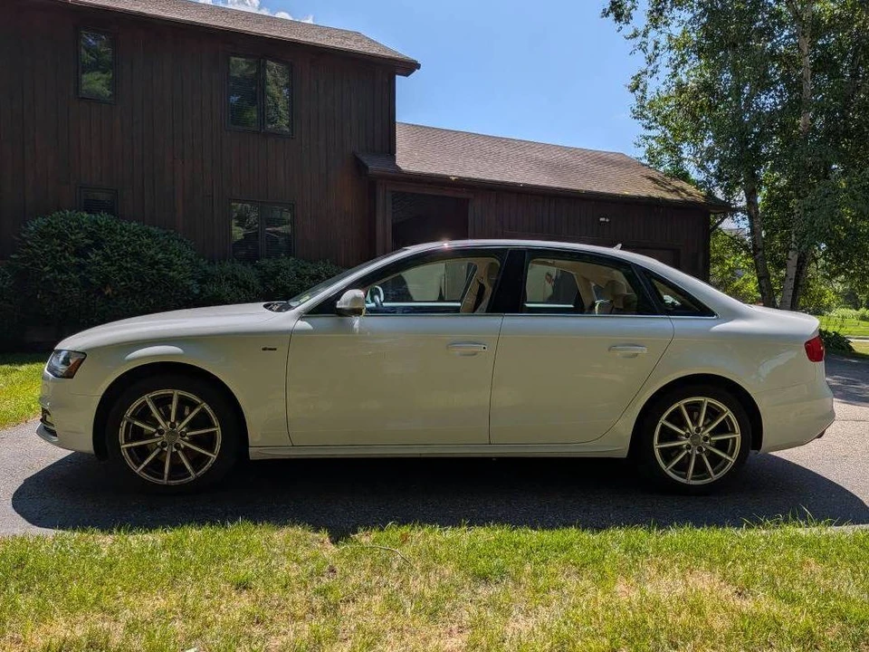 2015 Audi B8 A4 - Image 3 of 9