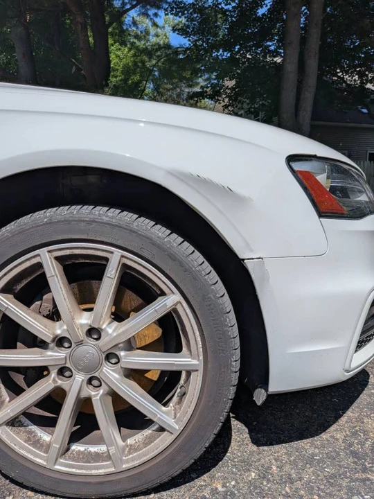 2015 Audi B8 A4 - Image 5 of 9