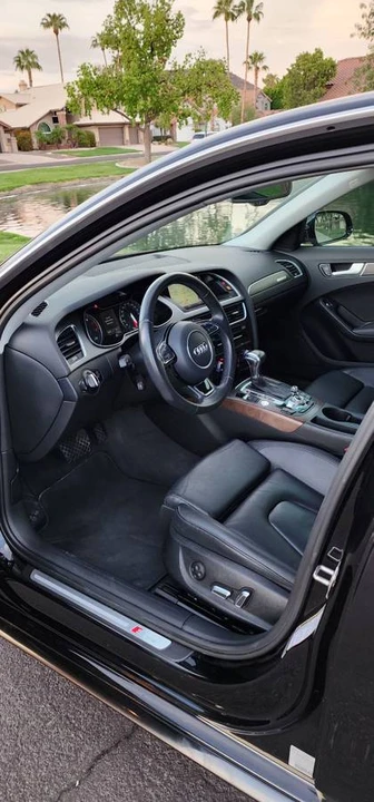 2015 Audi B8 A4 - Image 10 of 22