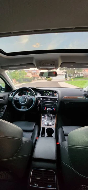 2015 Audi B8 A4 - Image 17 of 22