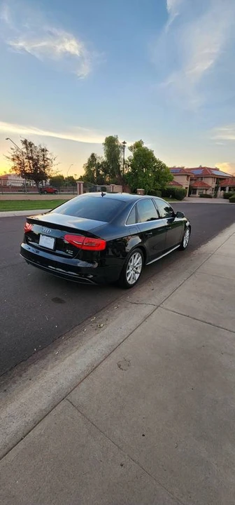 2015 Audi B8 A4 - Image 5 of 22