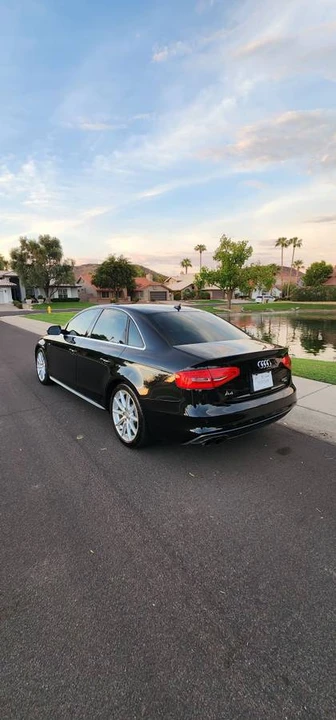 2015 Audi B8 A4 - Image 3 of 22