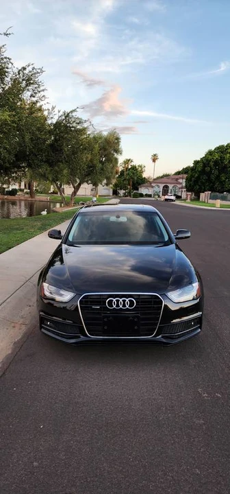 2015 Audi B8 A4 - Image 8 of 22