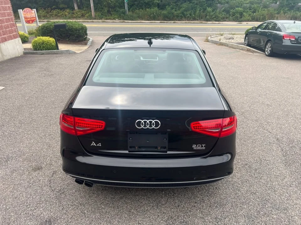 2015 Audi B8 A4 - Image 4 of 20