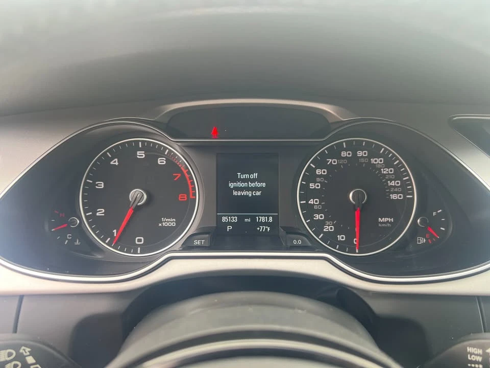 2015 Audi B8 A4 - Image 19 of 20